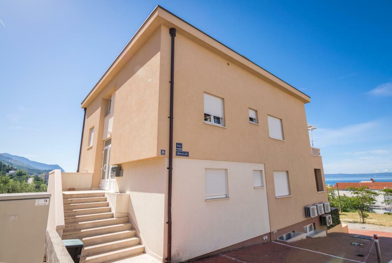Lidija 2 Makarska Exterior foto