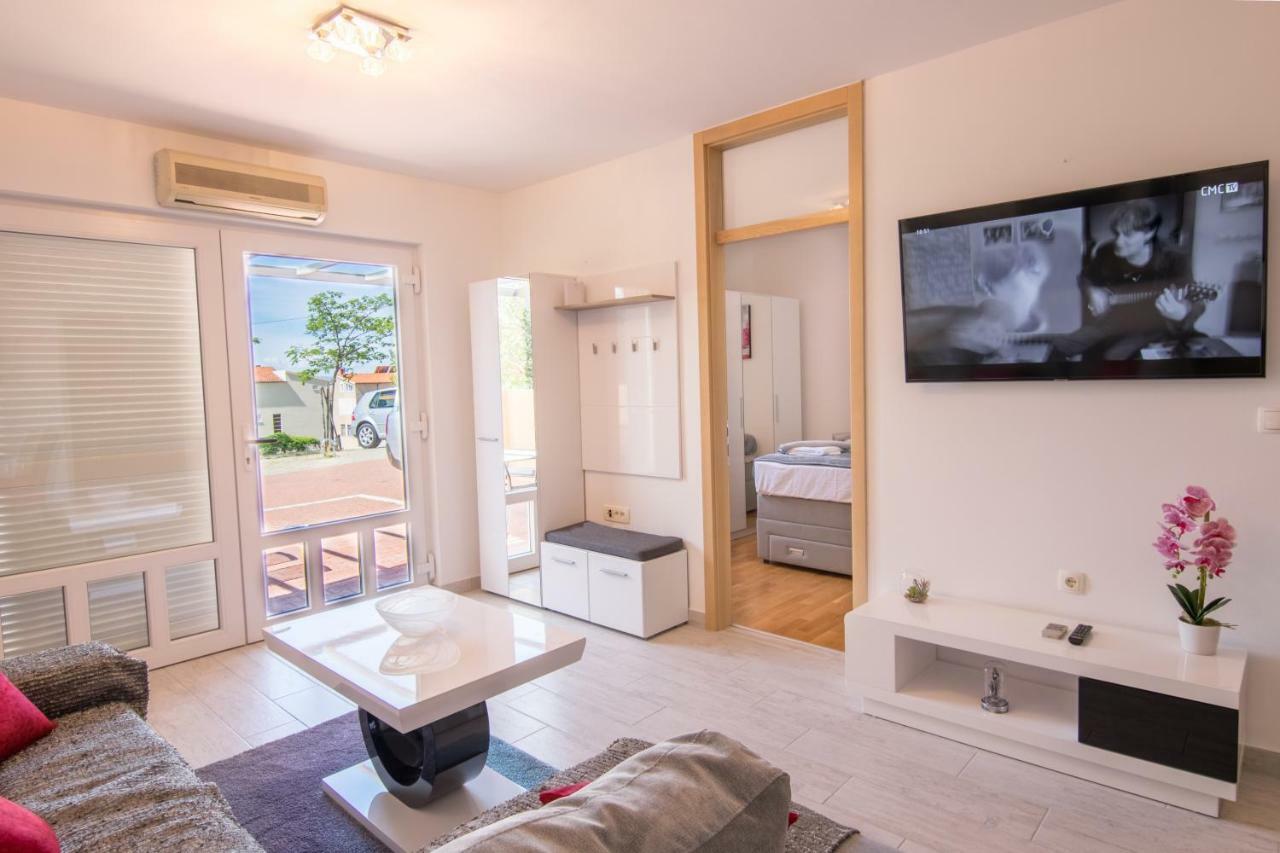 Lidija 2 Makarska Exterior foto