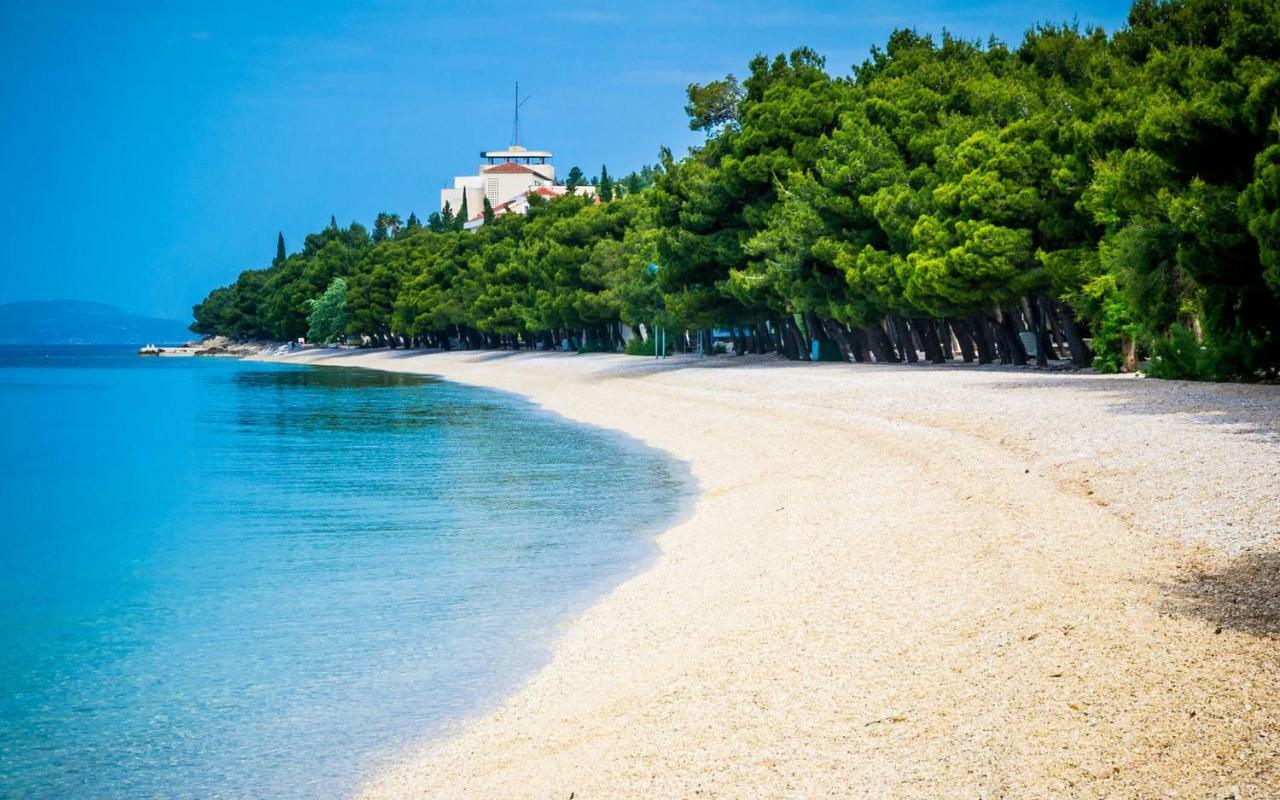 Lidija 2 Makarska Exterior foto
