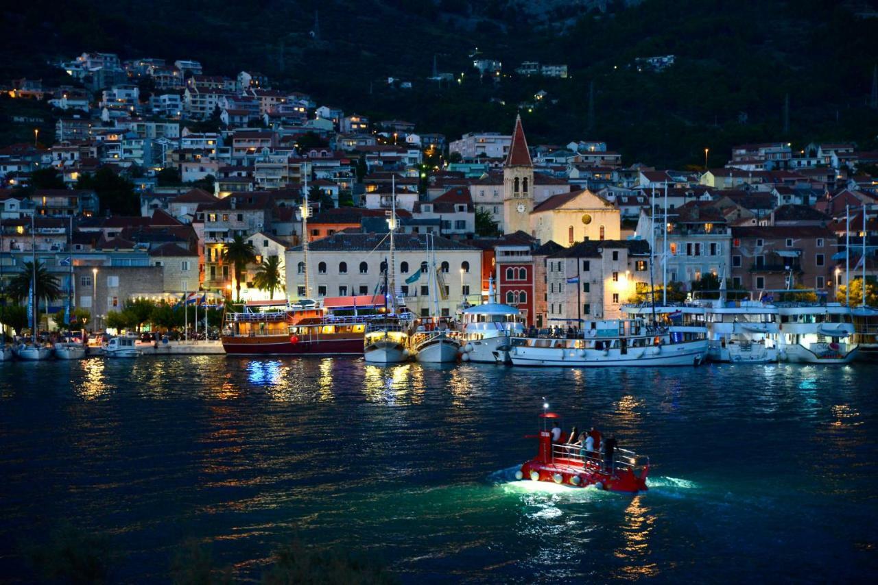 Lidija 2 Makarska Exterior foto